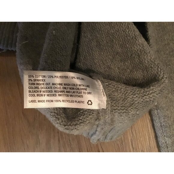 GOODFELLOW & CO. PULLOVER MEN'S SWEATER SIZE LARGE - Picture 5 of 7